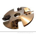 Panel Paising Cutter Head (one Cutter Head Used For Both Soft Wood And Hard Wo